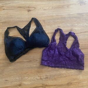 Victoria secret bralette bundle